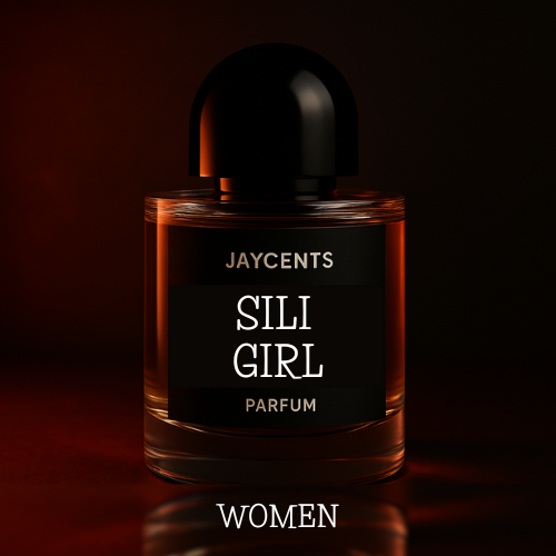 SILI GIRL - INSPIRED BY ISSEY MIYAKE