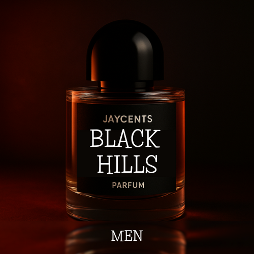 BLACK HILLS - INSPIRED BY BACCARAT ROUGE