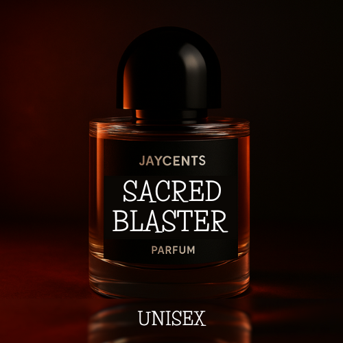 SACRED BLASTER - INSPIRED BY AMBER OUD